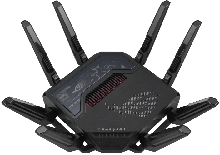 Router ASUS ROG Rapture GT-BE98 BE25000 Czarny