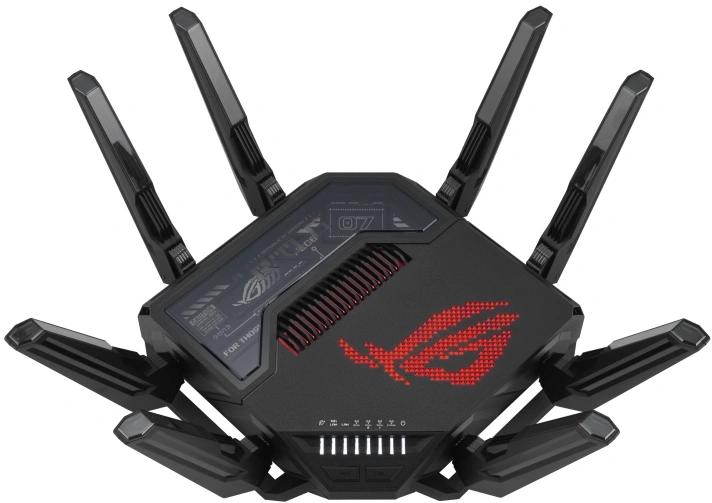 Router ASUS ROG Rapture GT-BE98 BE25000 Czarny