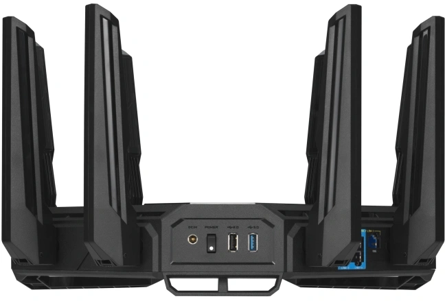 Router ASUS ROG Rapture GT-BE98 BE25000 Czarny