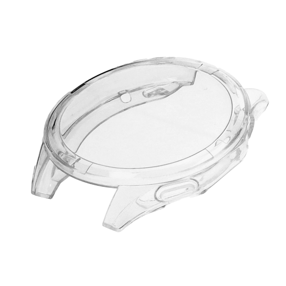 Nakładka na tarczę Bizon Felipe do Huawei Watch GT 4 46mm Przezroczysty