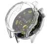 Nakładka na tarczę Bizon Felipe do Huawei Watch GT 4 46mm Przezroczysty