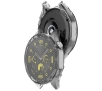 Nakładka na tarczę Bizon Felipe do Huawei Watch GT 4 46mm Przezroczysty