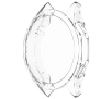 Nakładka na tarczę Bizon Felipe do Huawei Watch GT 4 46mm Przezroczysty