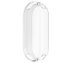 Nakładka na tarczę Bizon Felipe do Xiaomi Mi Smart Band 8 Przezroczysty