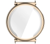 Nakładka na tarczę Bizon Felipe do Huawei Watch GT 5 Pro 42mm Złoty