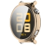 Nakładka na tarczę Bizon Felipe do Huawei Watch GT 5 Pro 42mm Złoty