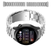 Bransoleta Bizon ze stali nierdzewnej Aura QuickRelease 18mm Srebrny