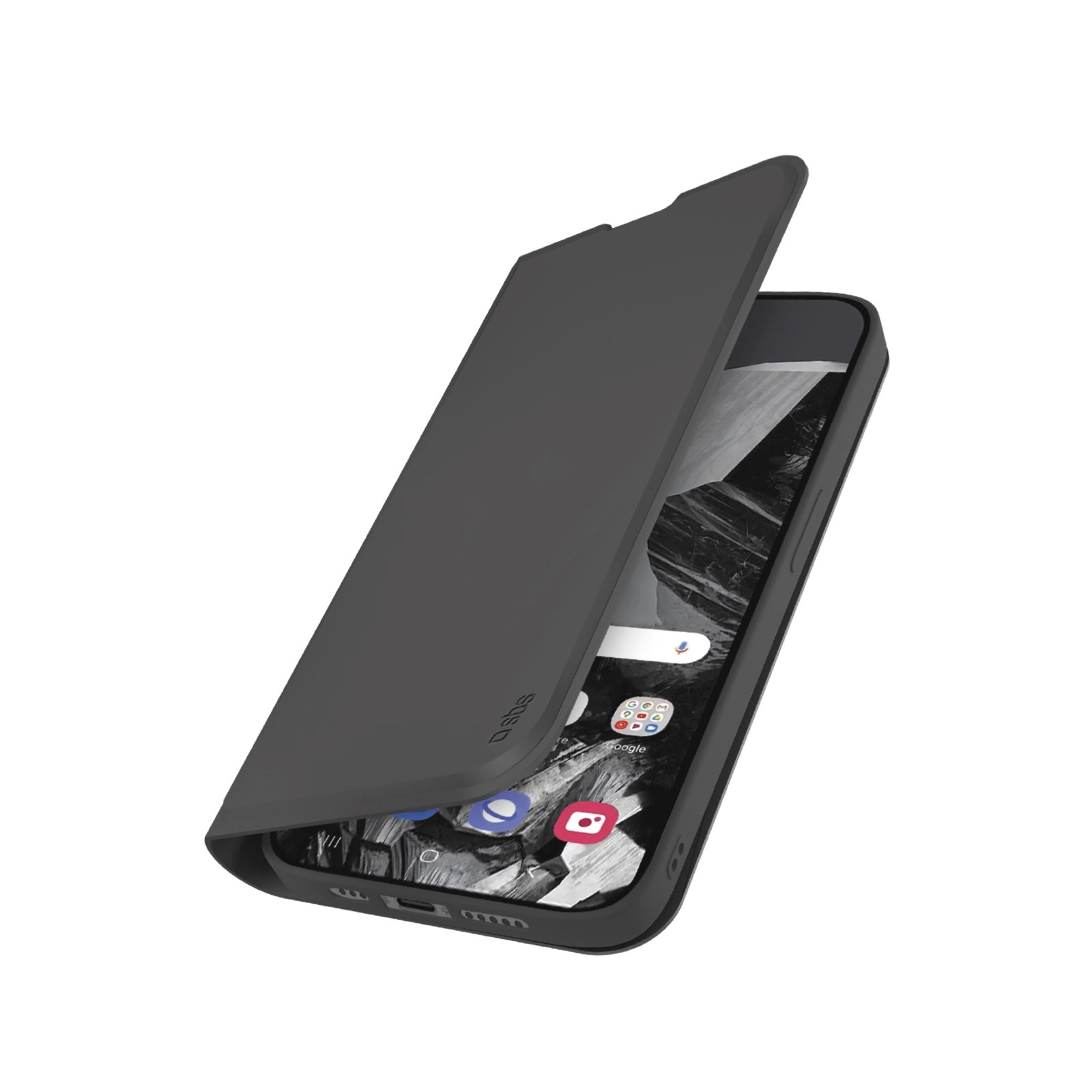 Etui SBS Wallet Mag do Google Pixel 9/9 Pro Czarny