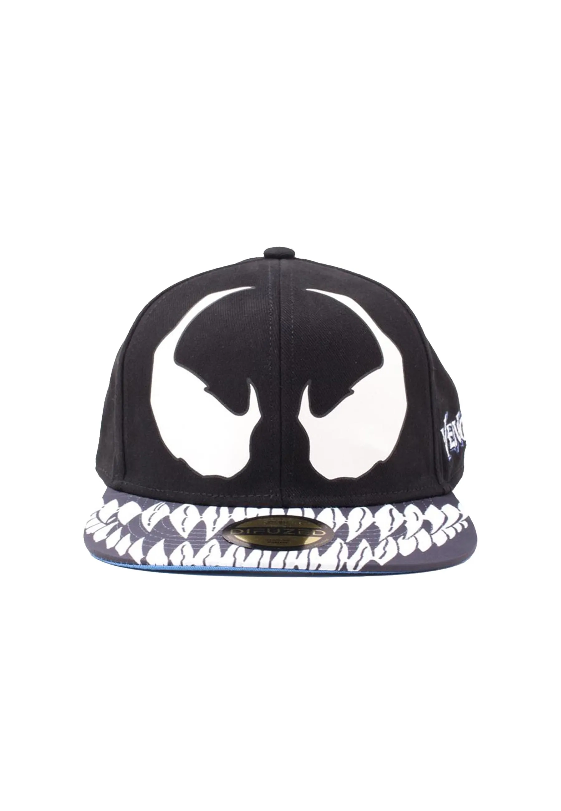 Czapka Difuzed Spiderman - Venom Snapback Cap