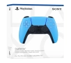Konsola Sony PlayStation 5 Digital Slim D Chassis (PS5) 1TB + Dodatkowy Pad Gwiezdny błękit
