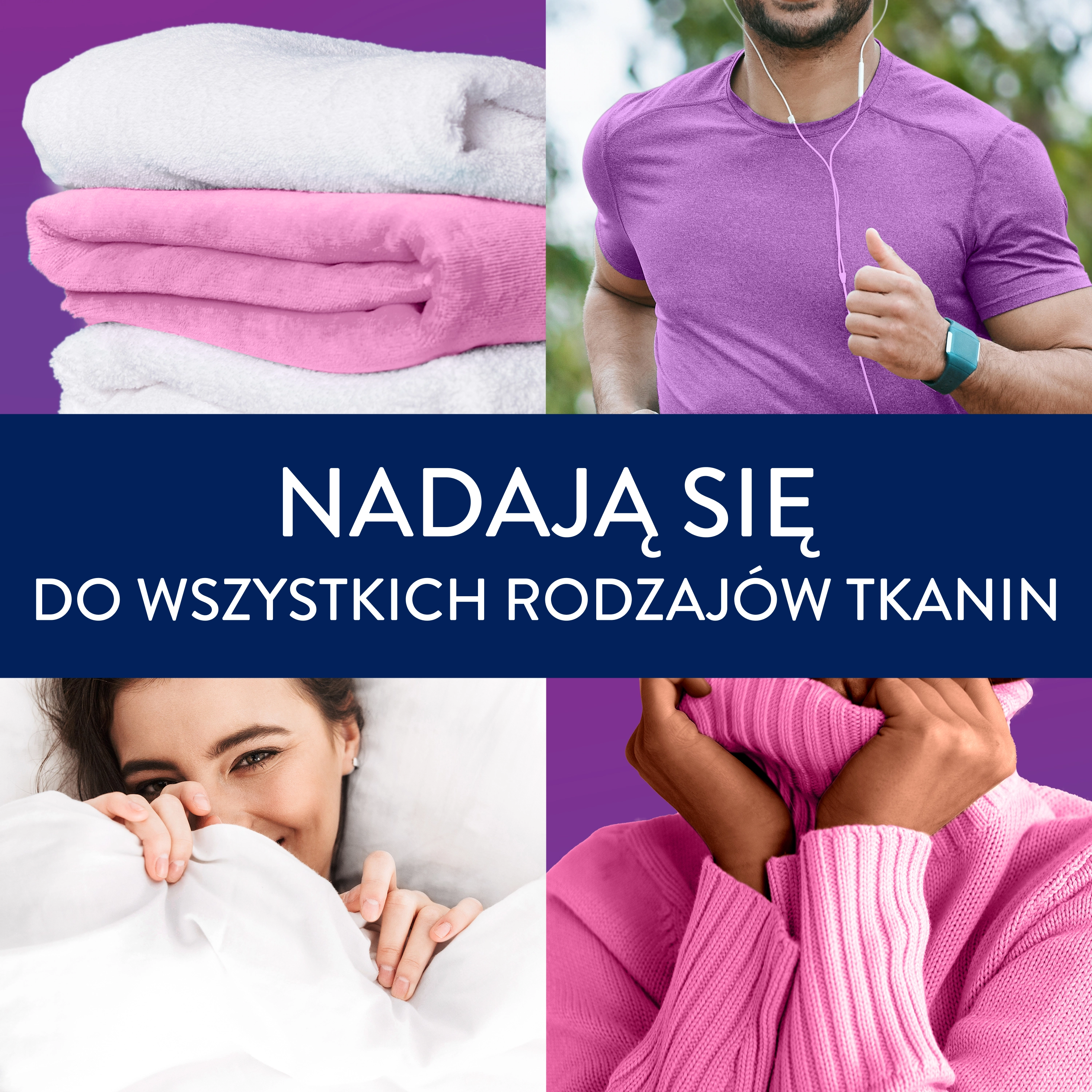 Zapach do pralki Lenor Perełki Floral Bouquet 195g