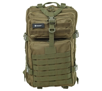 Plecak wyprawowy Tracer Alpha Green 15,6" Zielony