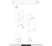 Lodówka Amica BM210.4i(E) 122,1cm Komora świeżości