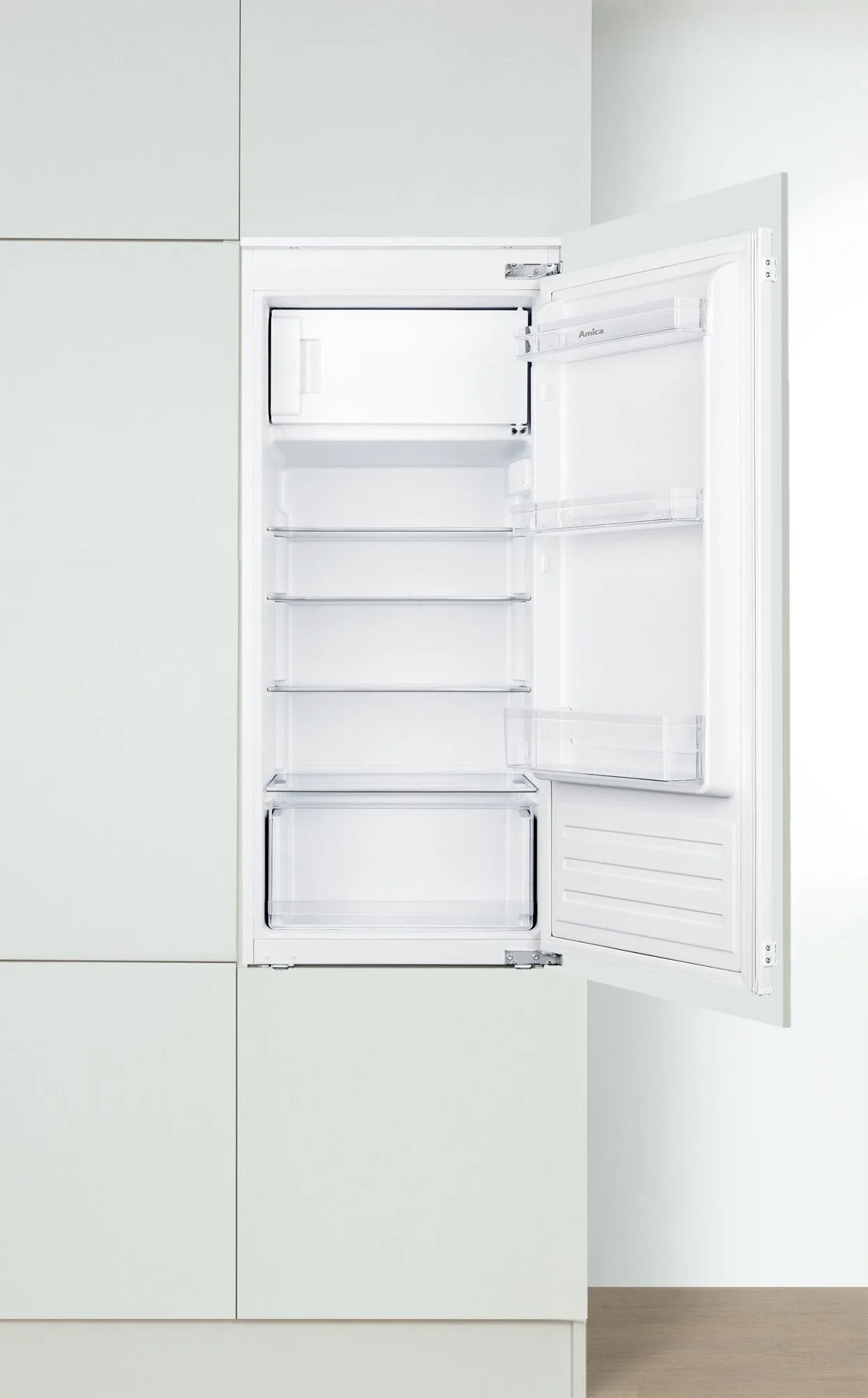 Lodówka Amica BM210.4i(E) 122,1cm Komora świeżości