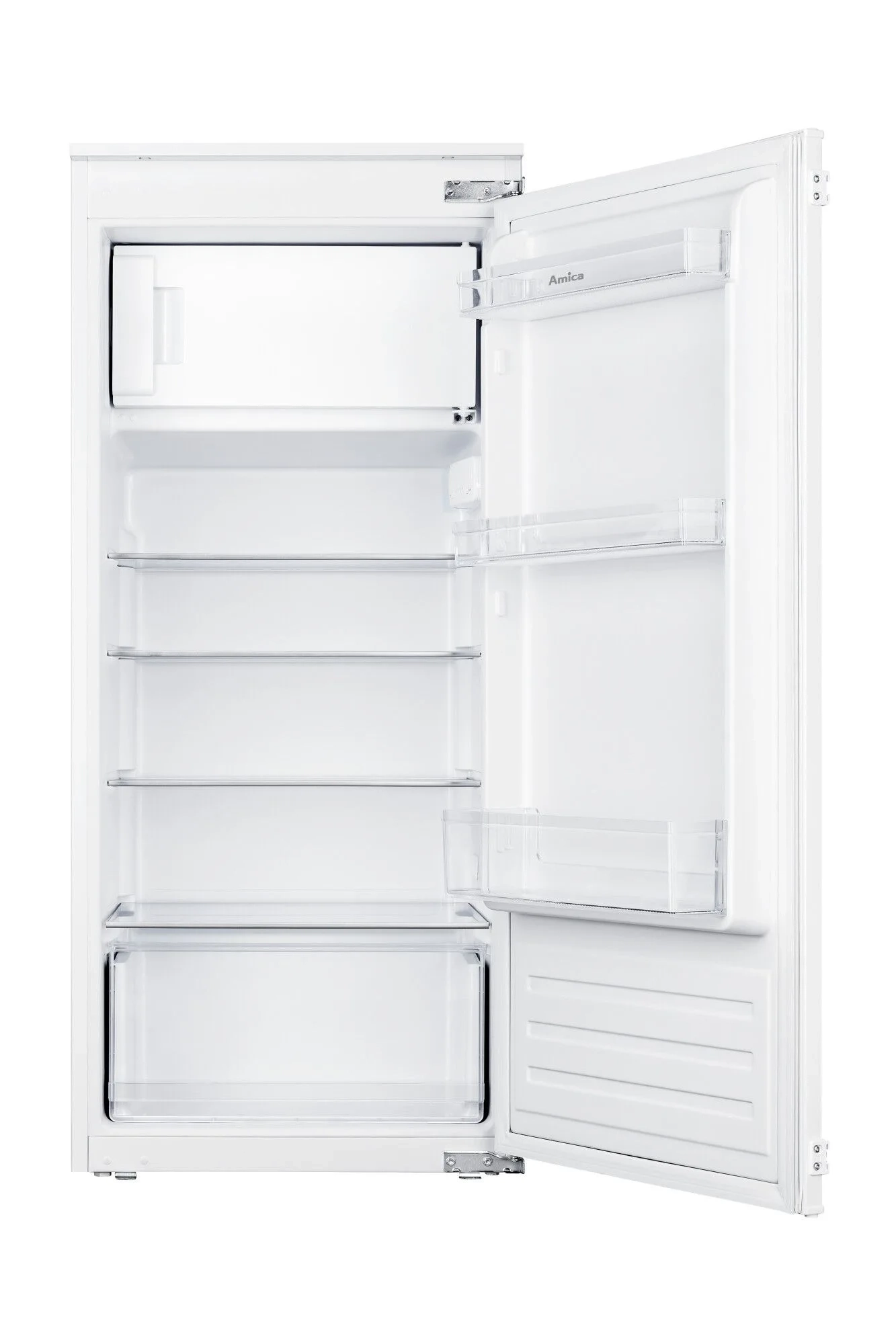 Lodówka Amica BM210.4i(E) 122,1cm Komora świeżości