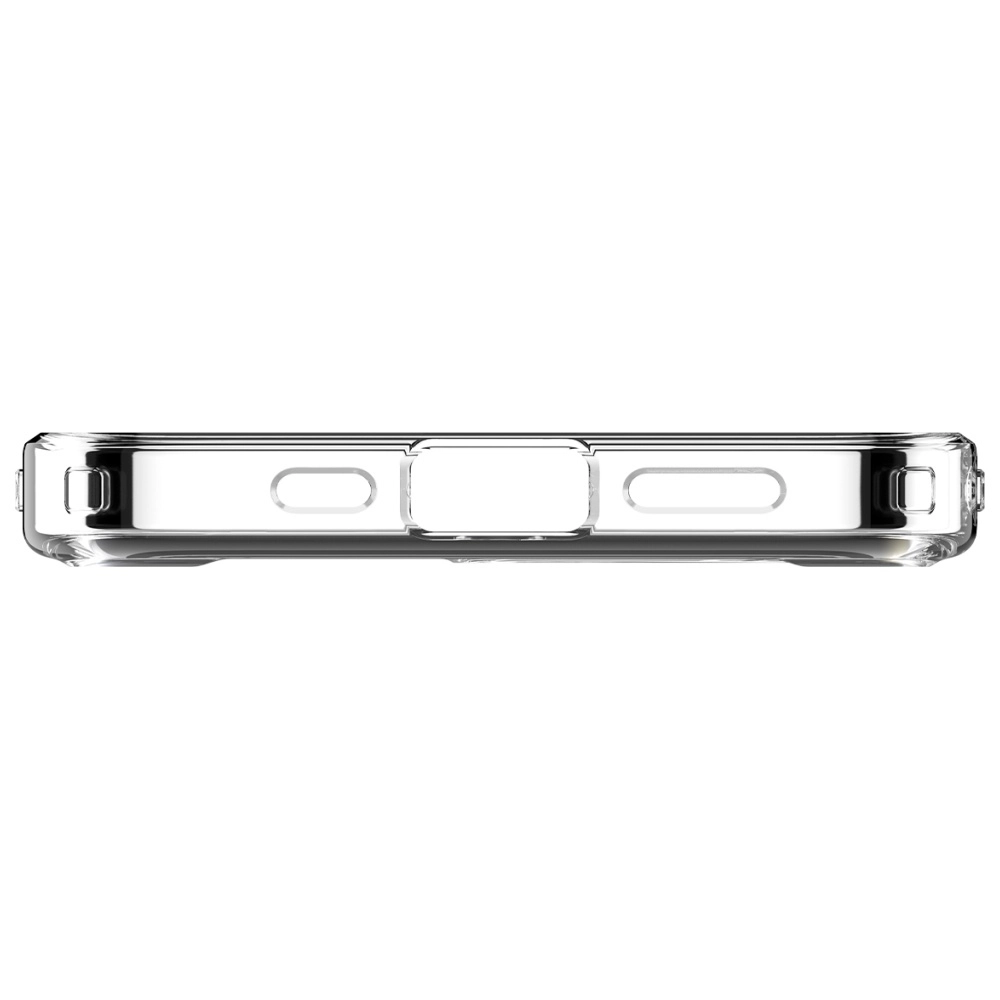 Etui Spigen Ultra Hybrid Mag MagSafe do iPhone 16e Biały