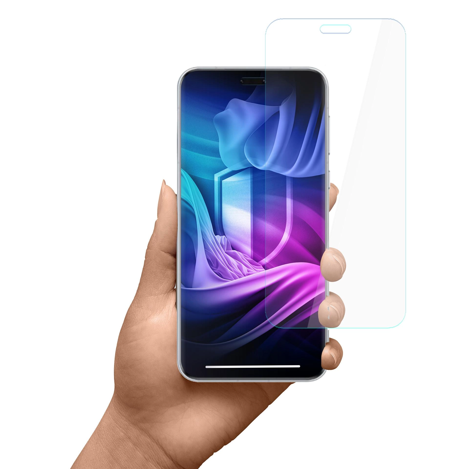 Folia ochronna 3mk Silky Matt Privacy do Honor Magic 7 Pro