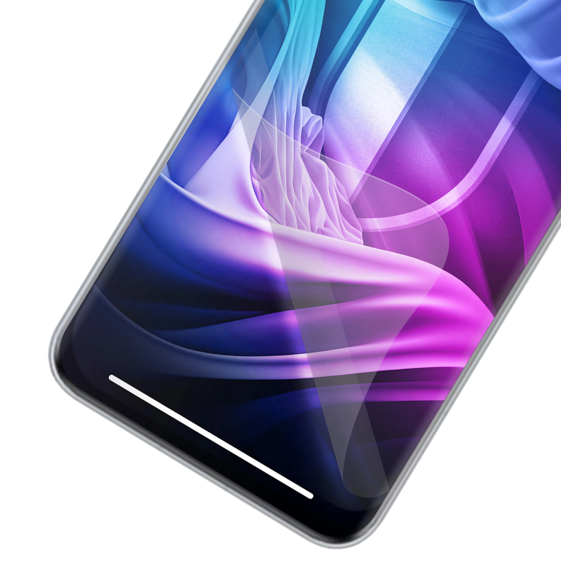 Folia ochronna 3mk Silky Matt Privacy do Honor Magic 7 Pro