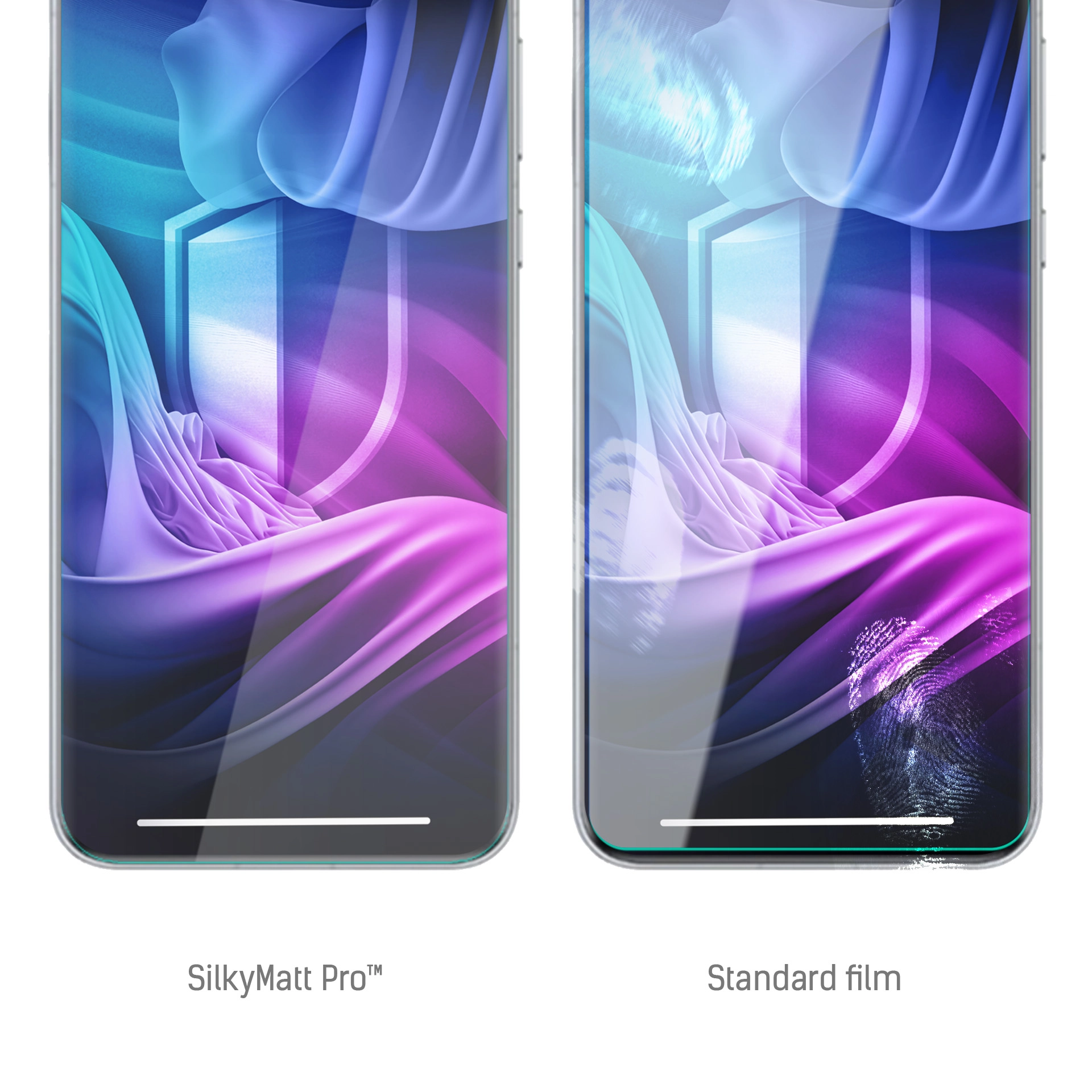 Folia ochronna 3mk Silky Matt Privacy do Honor Magic 7 Pro
