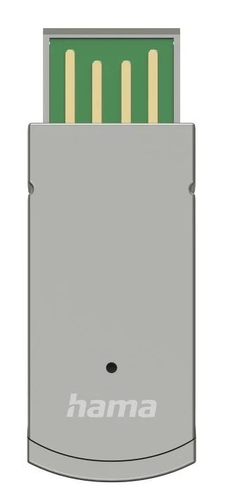 Prezenter Hama laserowy z funkcją powiększenia + karta microSD