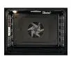 Piekarnik elektryczny Electrolux 600 SurroundCook EOA5220AOR Termoobieg Czarny