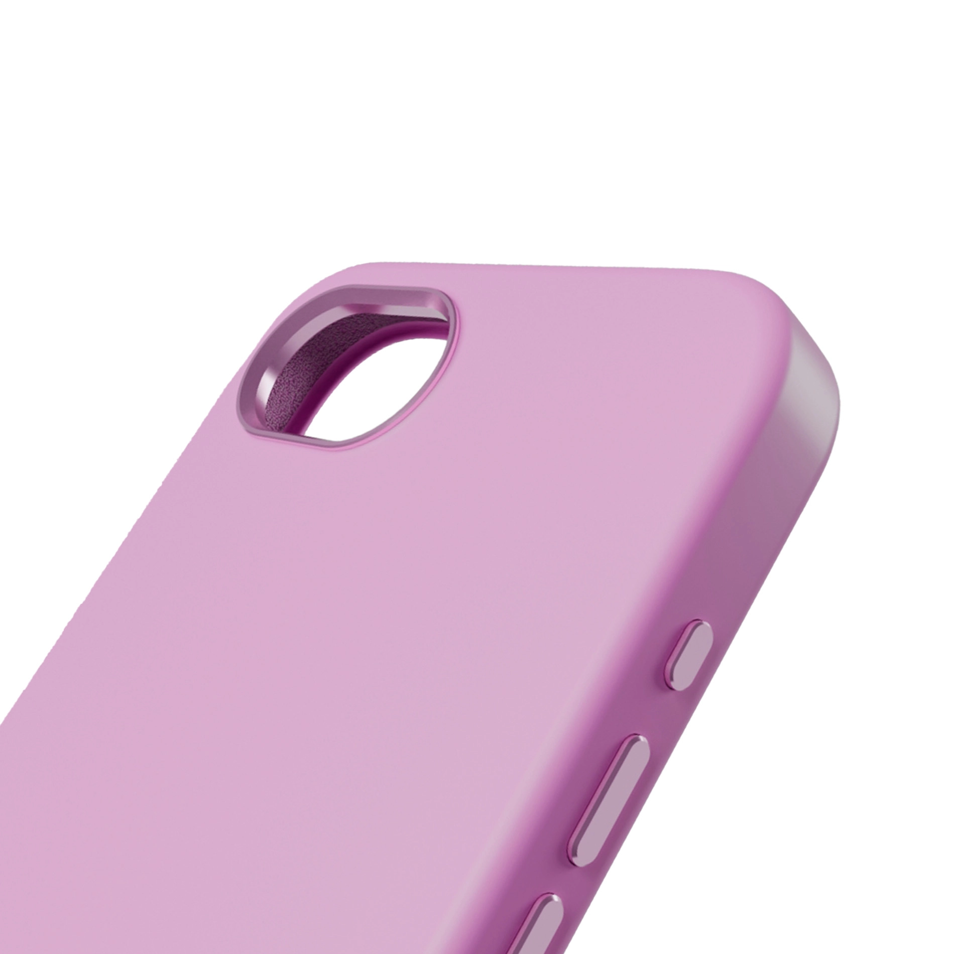 Etui Puro Icon Mag Pro do iPhone 16e Różowy