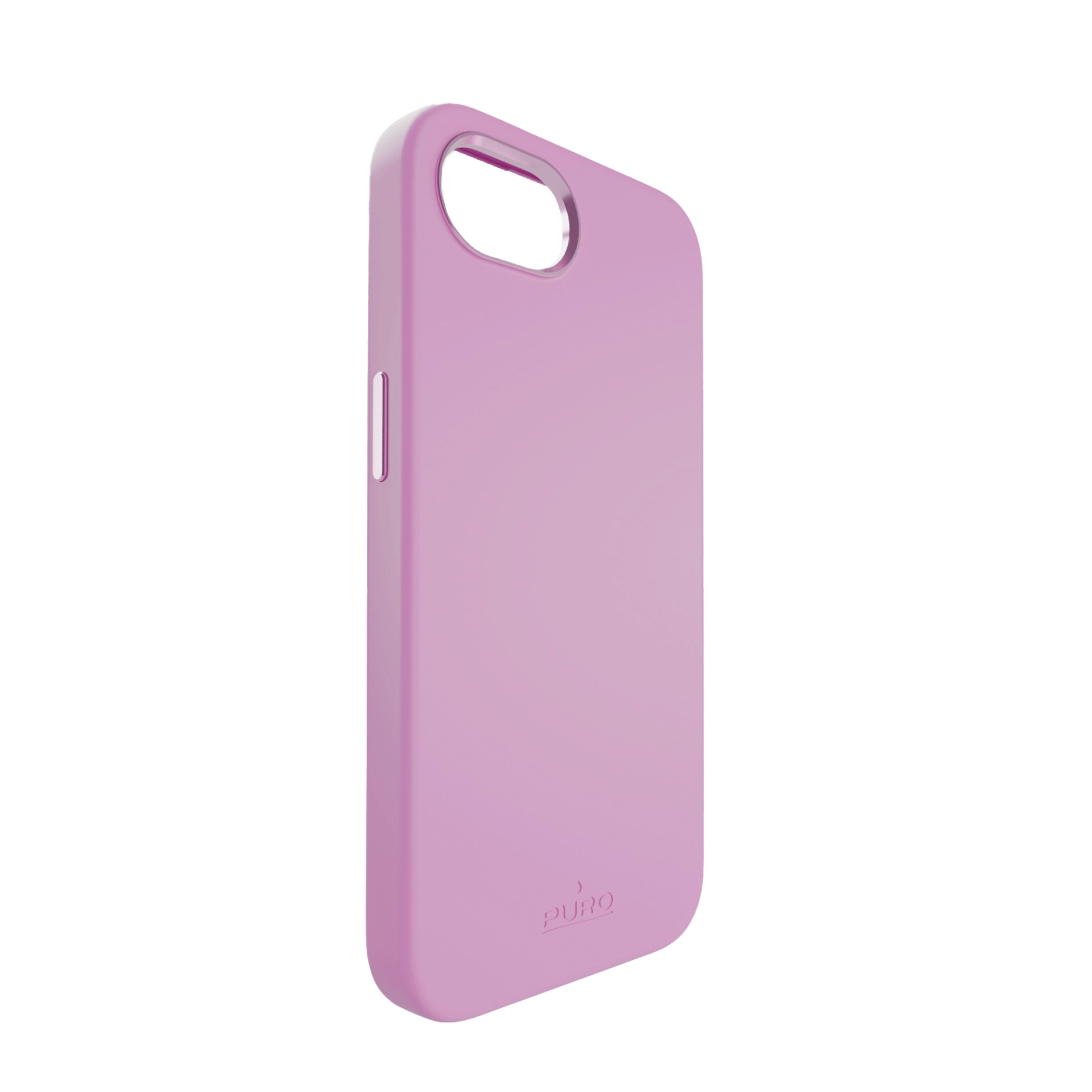 Etui Puro Icon Mag Pro do iPhone 16e Różowy