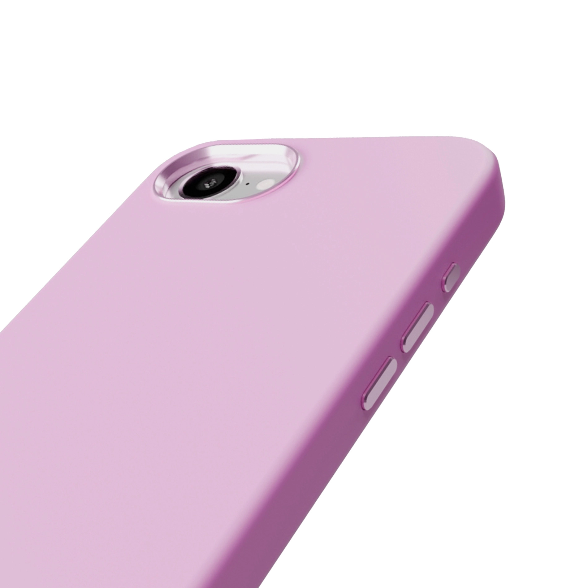 Etui Puro Icon Mag Pro do iPhone 16e Różowy