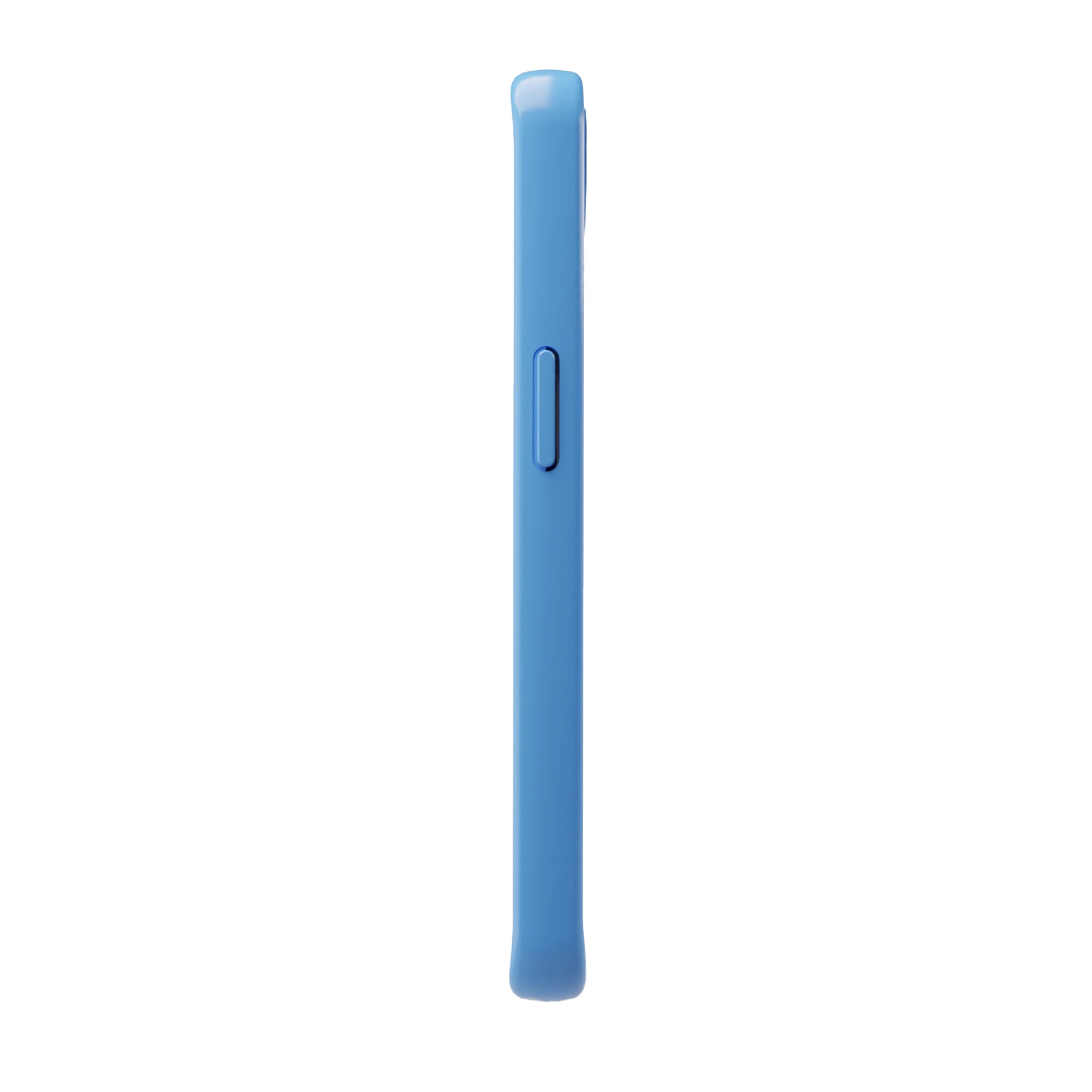 Etui Puro Gradient do iPhone 16e Niebieski