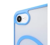 Etui Puro Gradient do iPhone 16e Niebieski