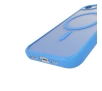 Etui Puro Gradient do iPhone 16e Niebieski