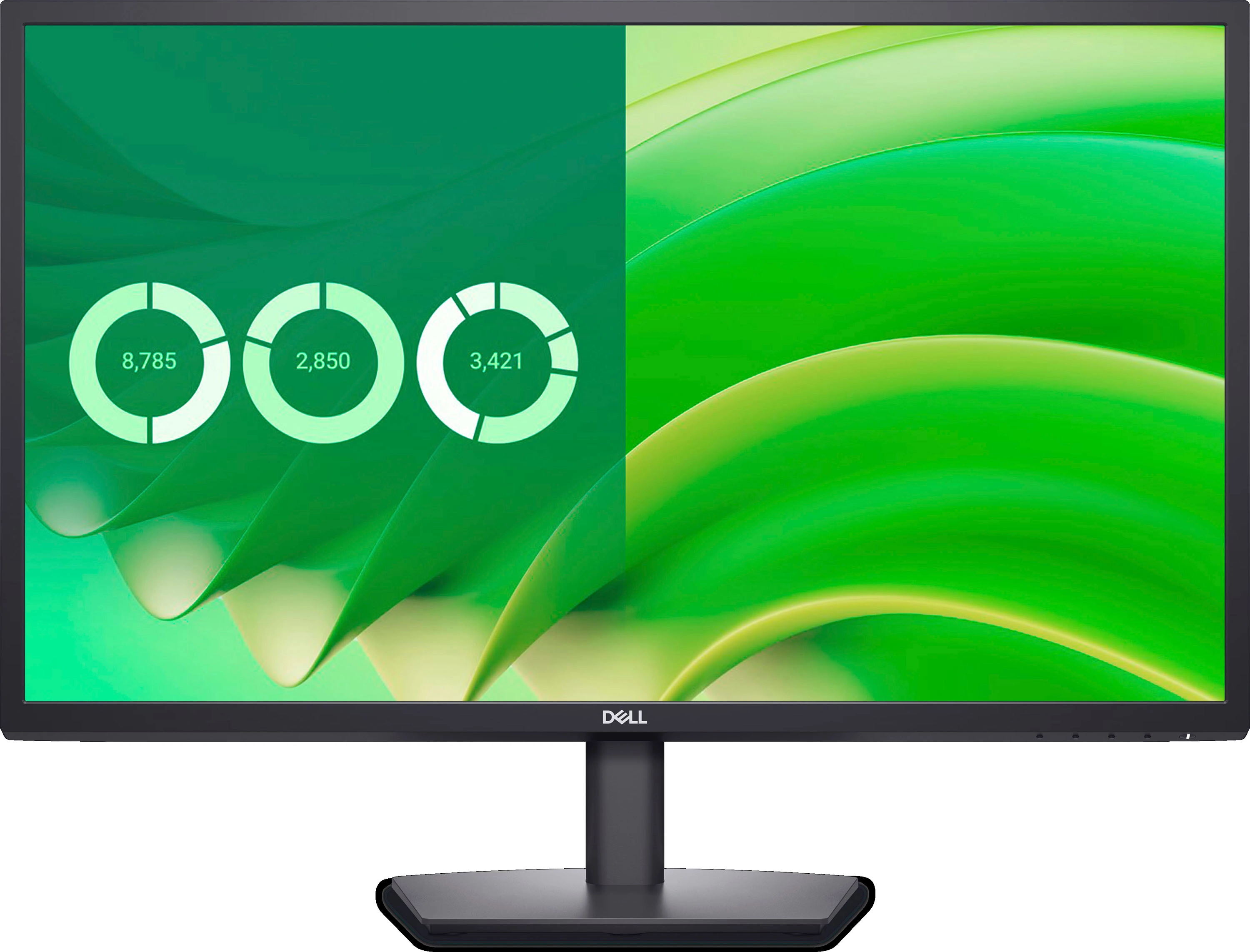 Monitor Dell E2725H 27" Full HD VA 75Hz 5ms