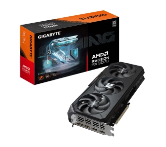 Karta graficzna Gigabyte Radeon RX 9070 GAMING OC 16GB GDDR6 256bit FSR