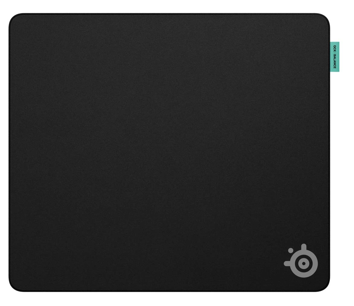 Podkładka SteelSeries QCK Performance L Balance Czarny