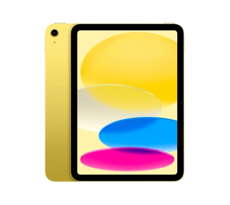 Apple iPad 11" 11 gen 512GB Wi-Fi Żółty