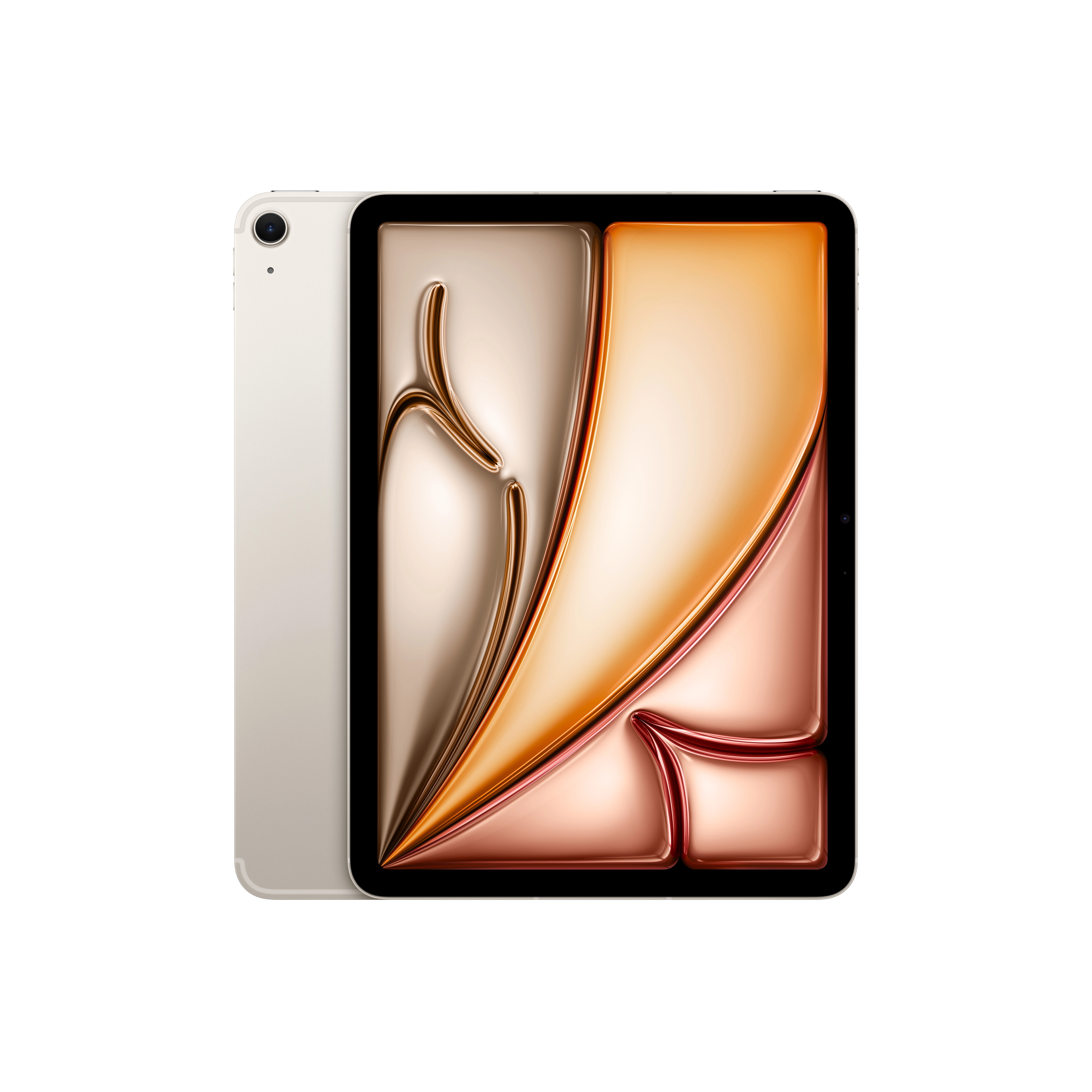 Apple iPad Air 11" M3 7 gen. 2025 256GB Wi-Fi Cellular 5G Księżycowa poświata