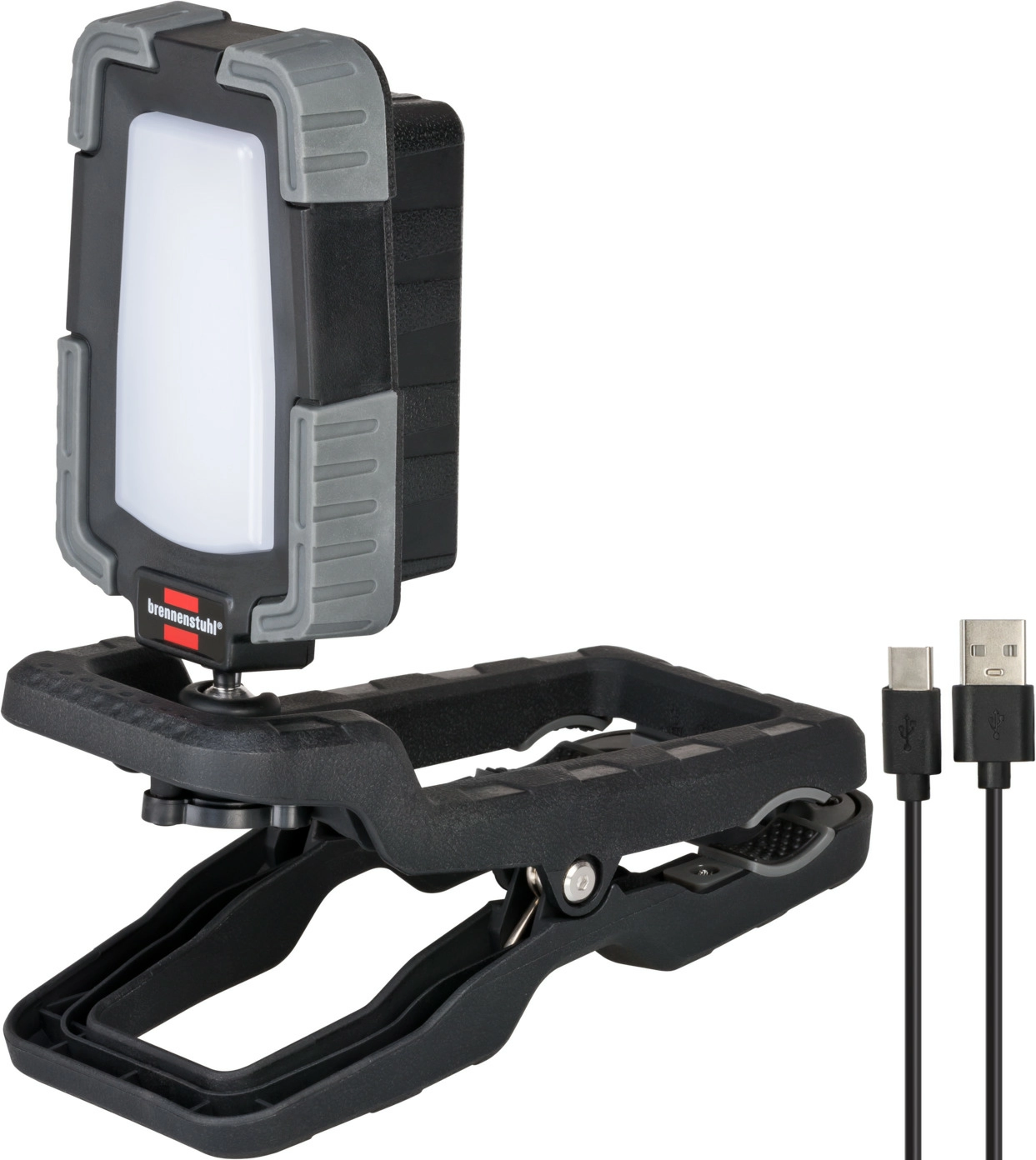 Lampa Brennenstuhl LED CL 1050 MA Akumulatorowa Robocza 10W 950lm