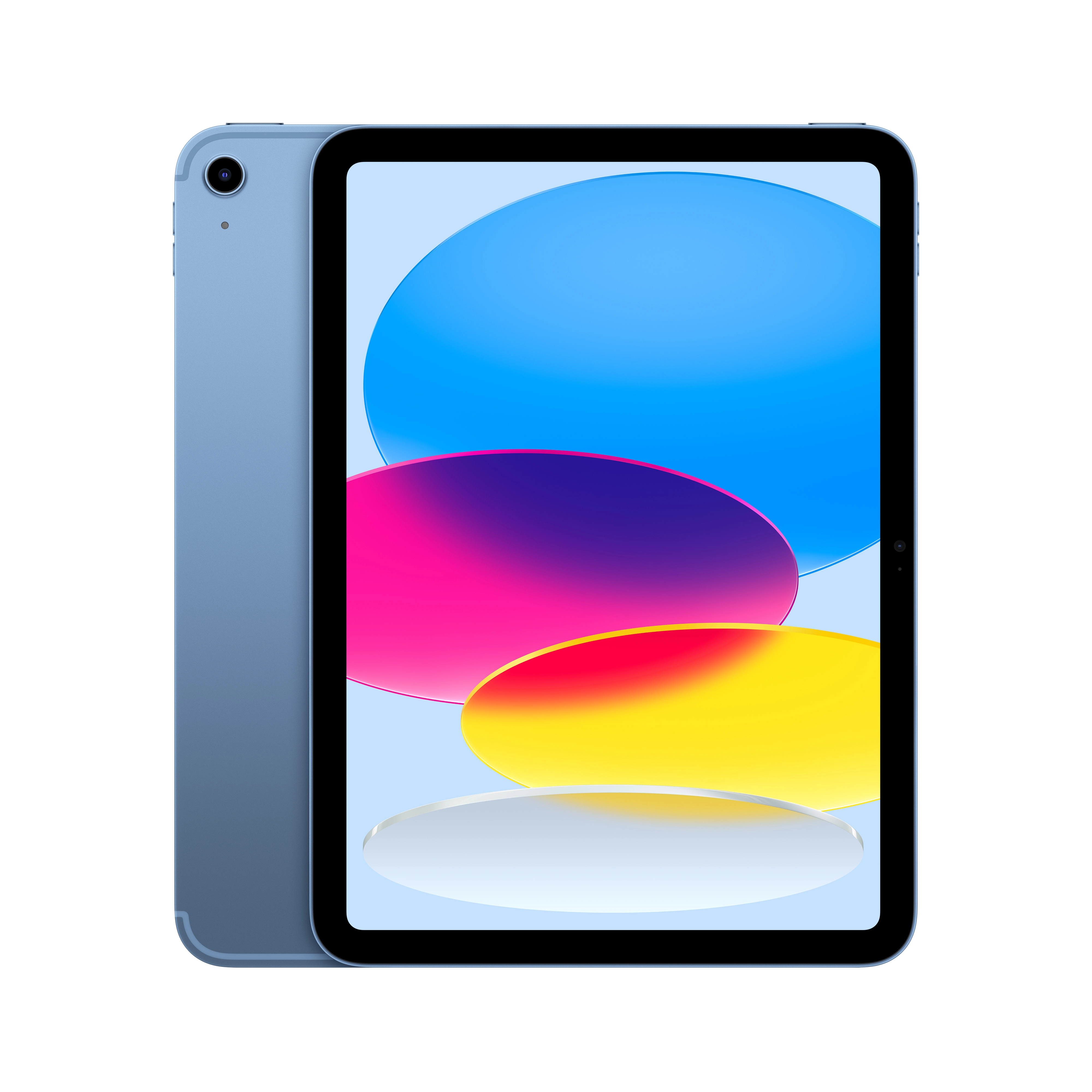 Apple iPad 11" 11 gen 256GB Wi-Fi Cellular 5G Niebieski
