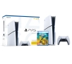Konsola Sony PlayStation 5 Slim D Chassis (PS5) 1TB z napędem + Helldivers 2