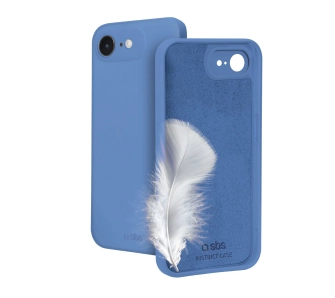 Etui SBS Instinct do iPhone 16e Niebieski
