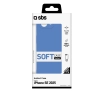 Etui SBS Instinct do iPhone 16e Niebieski