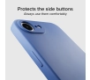 Etui SBS Instinct do iPhone 16e Niebieski