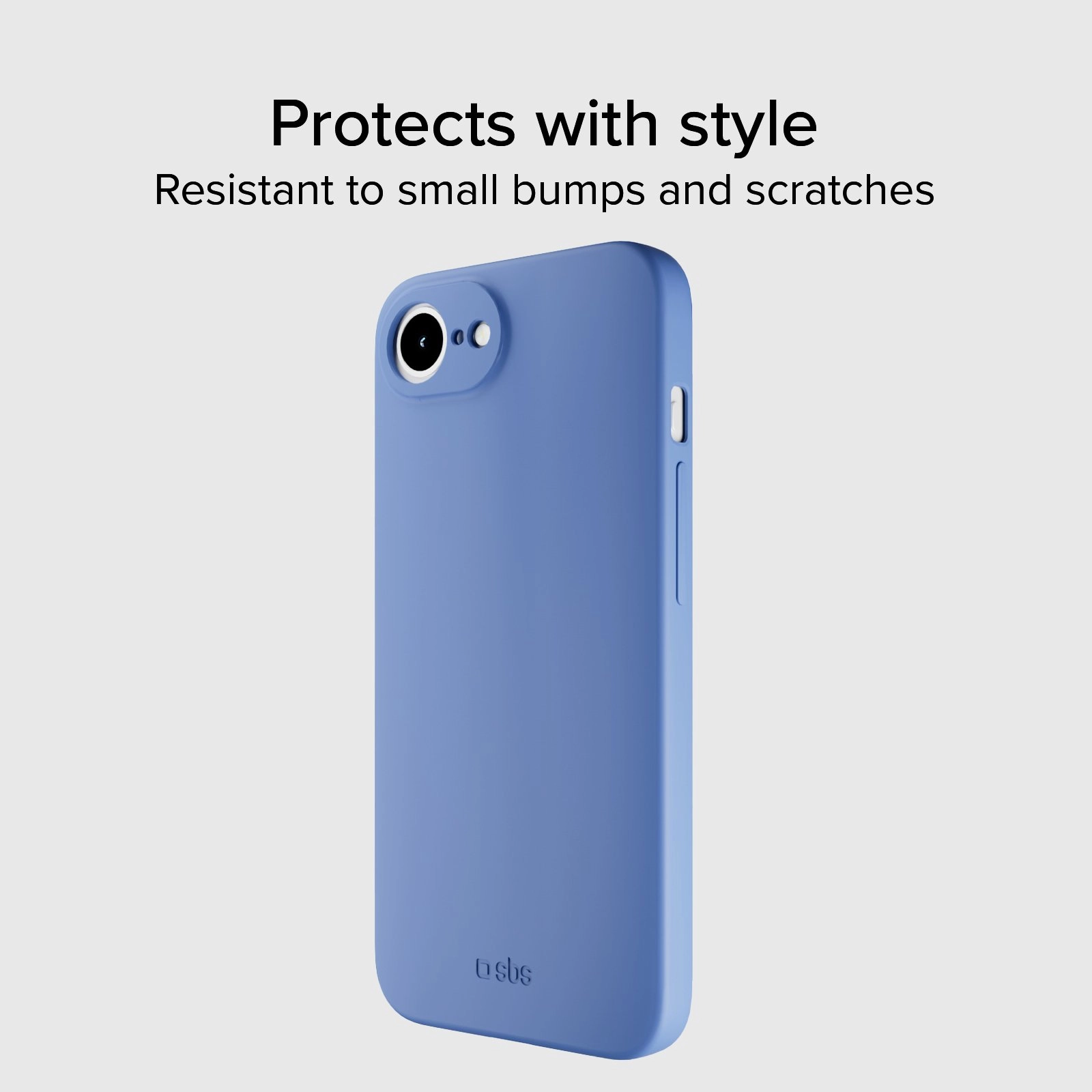 Etui SBS Instinct do iPhone 16e Niebieski