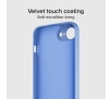 Etui SBS Instinct do iPhone 16e Niebieski