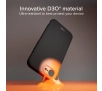 Etui SBS D3O do iPhone 16e Czarny