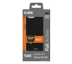 Etui SBS D3O do iPhone 16e Czarny