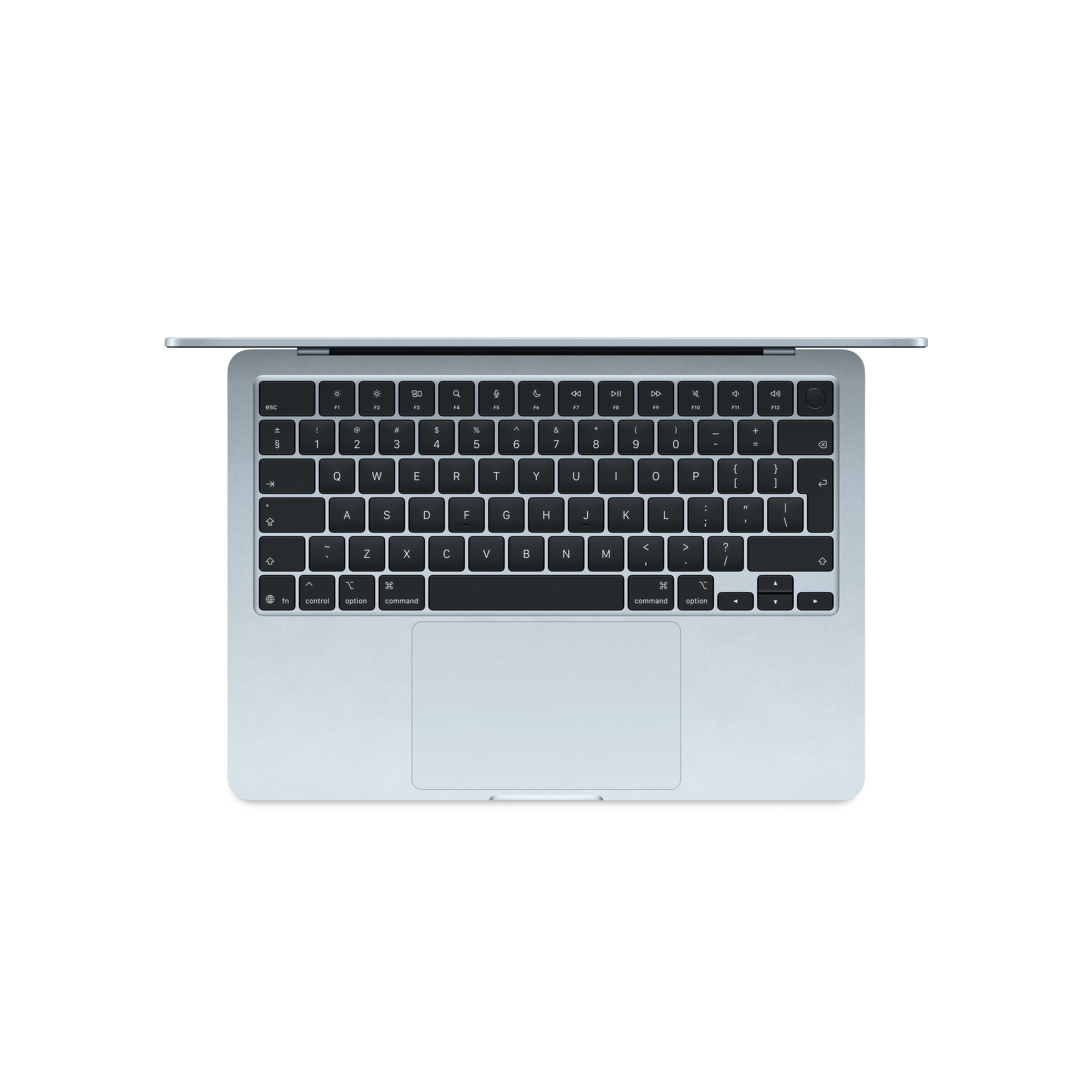 Apple MacBook Air 2025 13,6" M4 24GB RAM 512GB Dysk macOS Błękitny