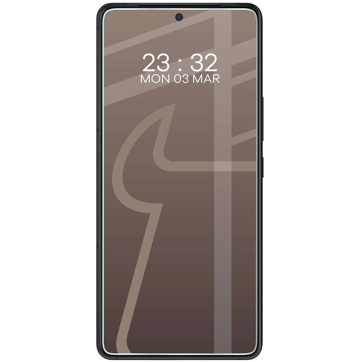 Szkło hybrydowe Bizon elastyczne Mule do Asus ROG Phone 9/9 Pro