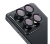 Szkło hartowane Bizon na aparat z aplikatorem Snap Lens do Xiaomi 14T Pro