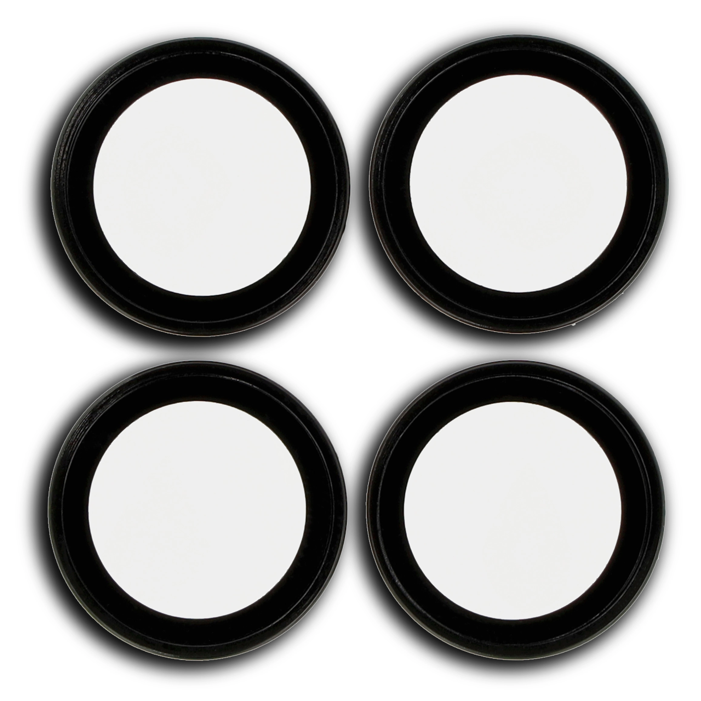 Szkło hartowane Bizon na aparat z aplikatorem Snap Lens do Xiaomi 14T Pro
